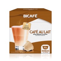Caf au Lait