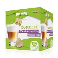 Cappuccino - Sem Adição de Açúcares