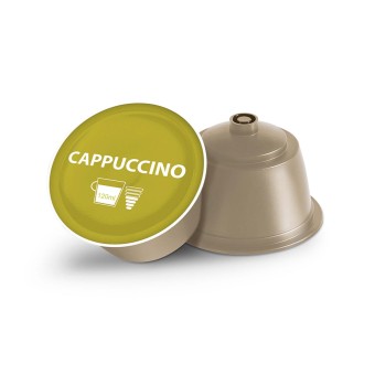 BICAFE Cappuccino No Sugar 16cap