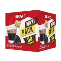 Maxi Pack Gourmet 50 Cápsulas