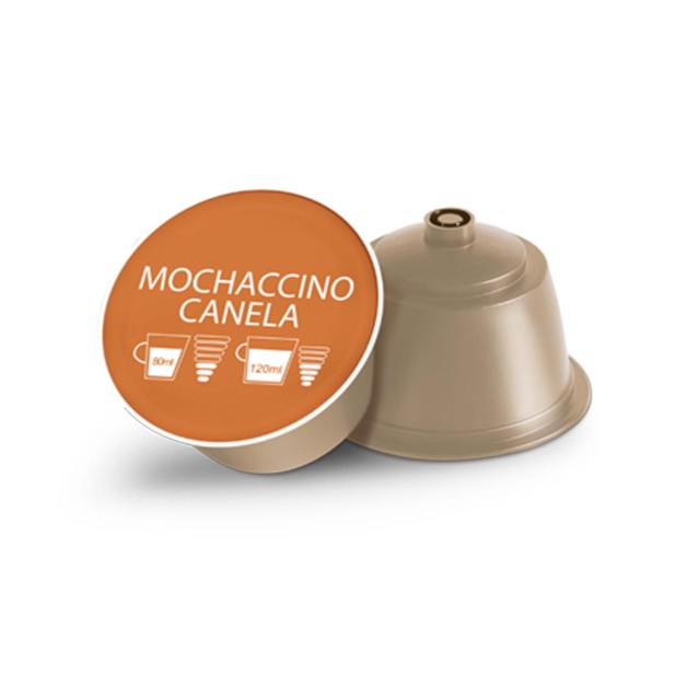 BICAFE Moca Canela 16 cap