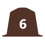 NSP Intensidade 6