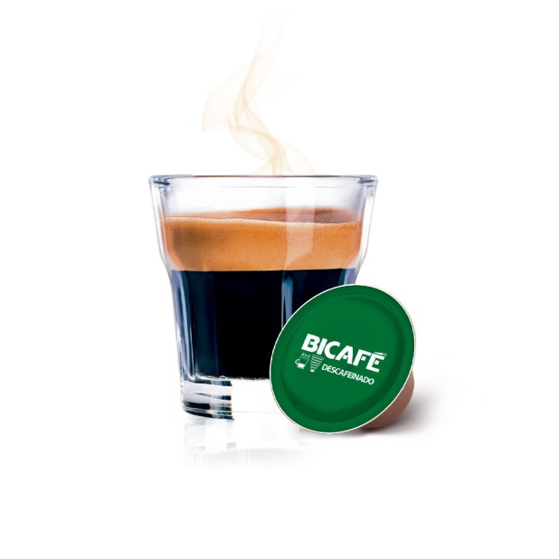 BICAFE Descaf. DG 16cps