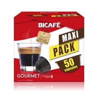 Maxi Pack Gourmet 50 Cápsulas
