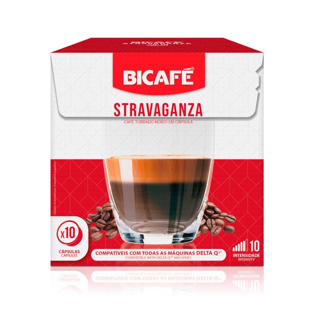 Stravaganza 10 Capsule