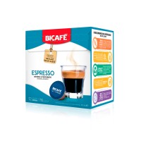 BICAFE V2 Espresso DG 16cáps
