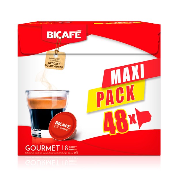 Gourmet Maxi Pack V2 48 DG