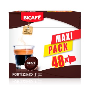 Fortissimo Maxi Pack V2 48 DG