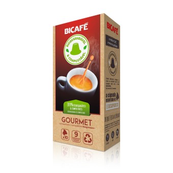 Gourmet Biodegradvel NSP