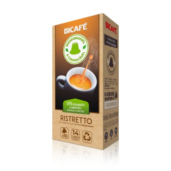 Ristretto Biodegradvel NSP