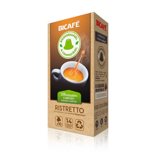 Ristretto Biodegradvel NSP