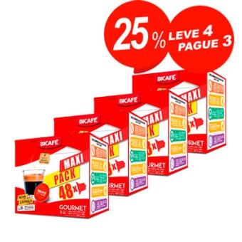 MEGA PACK GOURMET 192 CPSULAS