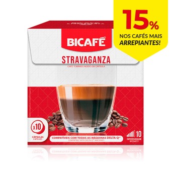 Stravaganza 10 Capsule