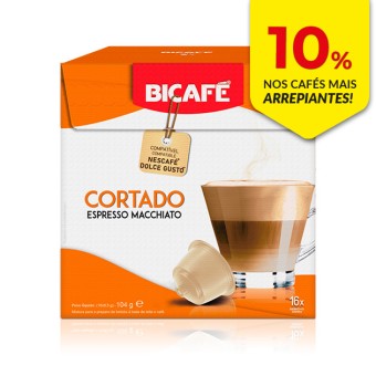 BICAFE Cortado DG 16 Cpsulas