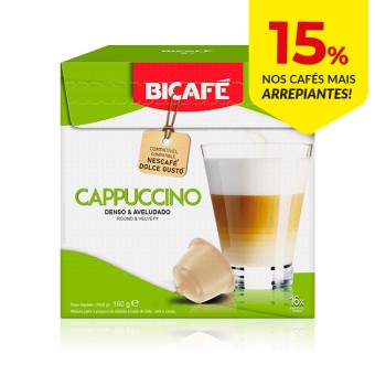 BICAFE Cappuccino 16 cap