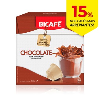 BICAFE Chocolate 16 cap