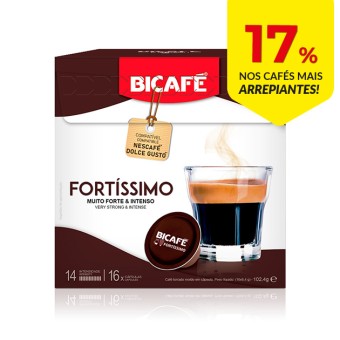 BICAFE V2 Fortissimo DG 16cps