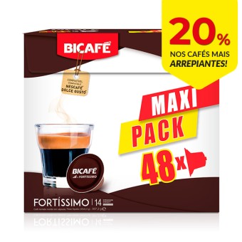 Pack Fortssimo 48 Cpsulas