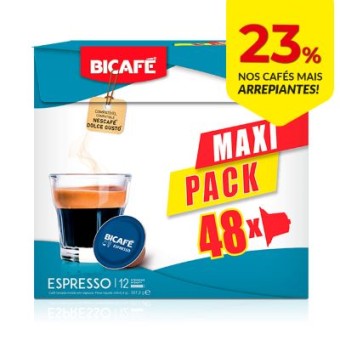 Espresso Ed. Limitada 48 Cpsulas