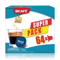 Espresso MEGA PACK 64 DG