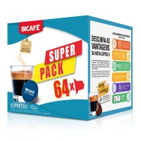 Espresso MEGA PACK 64 DG