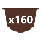 DGL A Quantidade 160