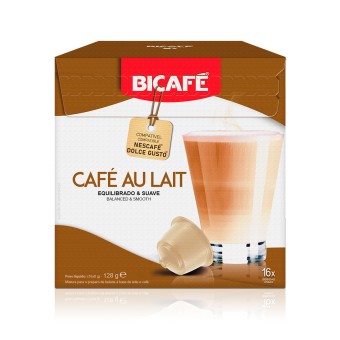 Caf au Lait