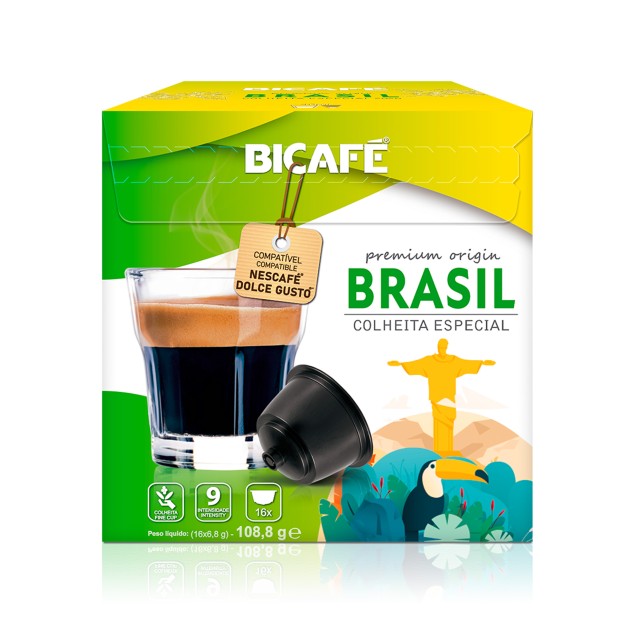 Brasil Colheita Especial