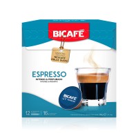 BICAFE Espresso DG 16cps