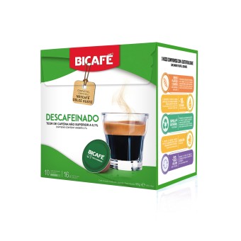 BICAFE Descaf. DG 16cps