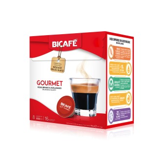 BICAFE Gourmet DG 16cps