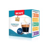 BICAFE Espresso DG 16cps