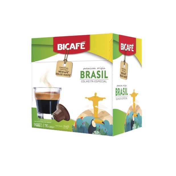 BICAFE V2 Brasil DG 16cps