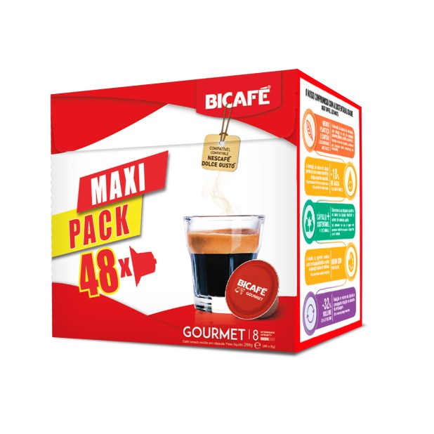 Gourmet Maxi Pack V2 48 DG