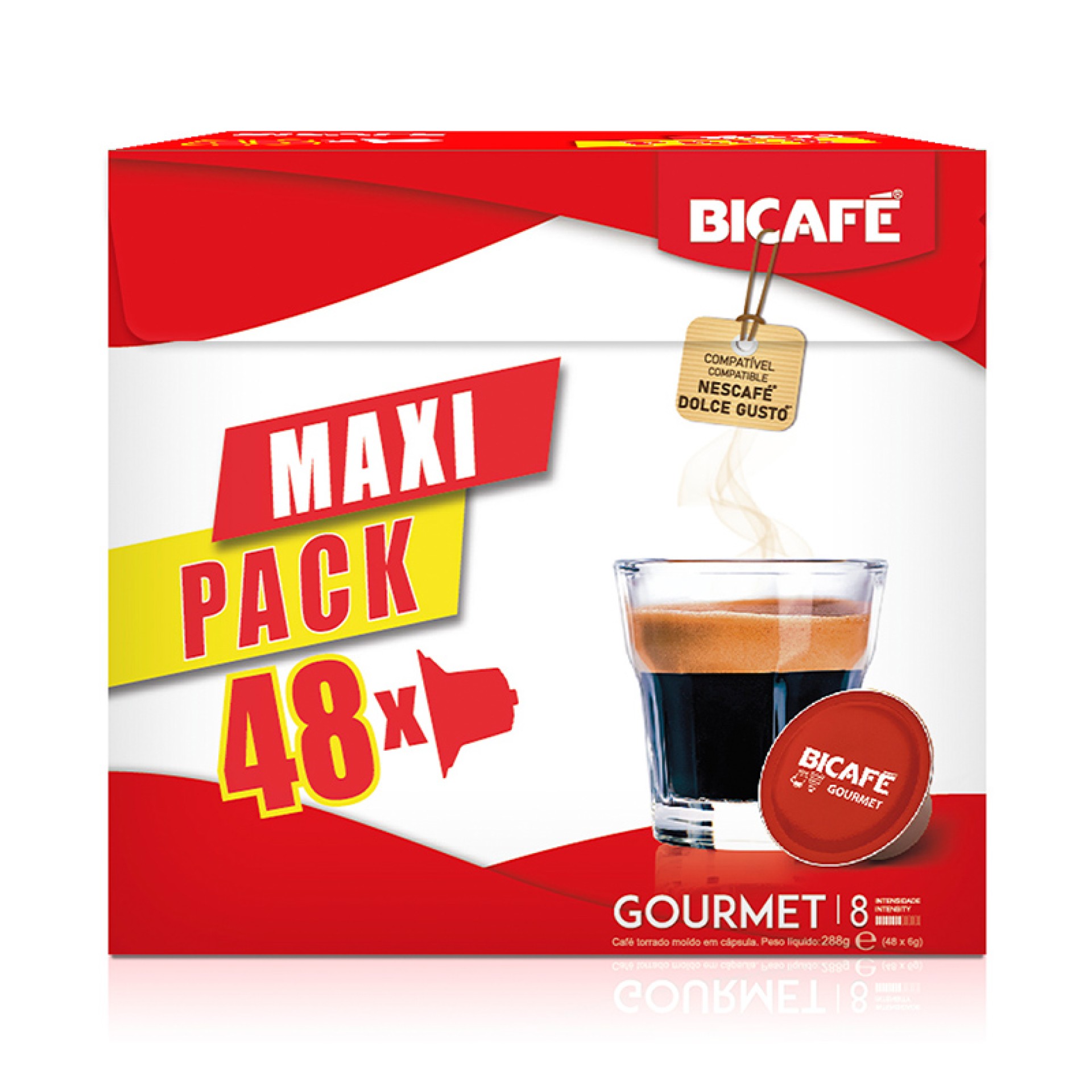 Gourmet Maxi Pack V2 48 DG