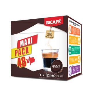 Pack Fortssimo 48 Cpsulas
