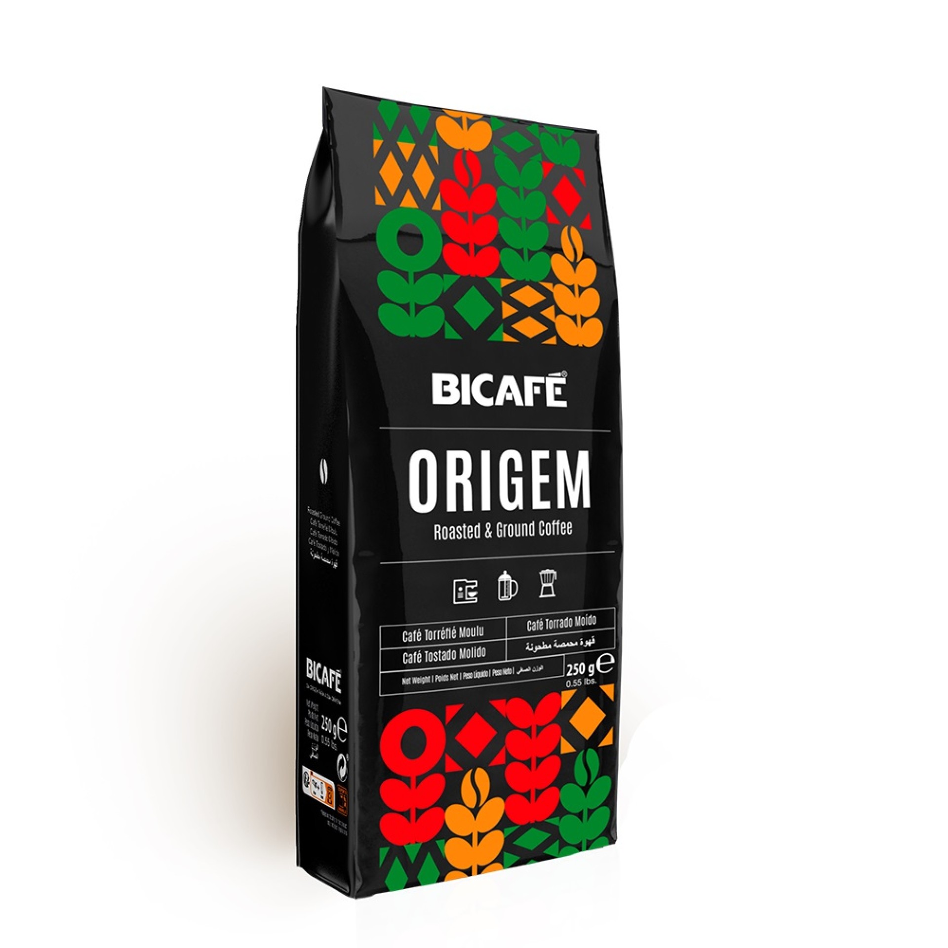 Origem Moído 250gr