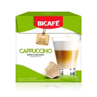 BICAFE Cappuccino 16 cap