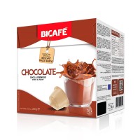 BICAFE Chocolate 16 cap