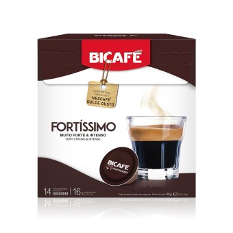 BICAFE Fortissimo DG 16c�ps