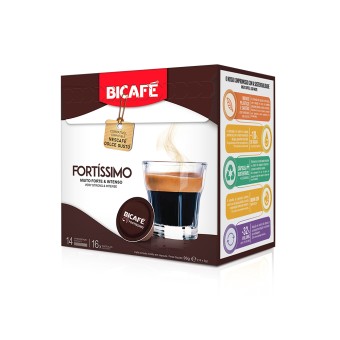 BICAFE Fortissimo DG 16c�ps