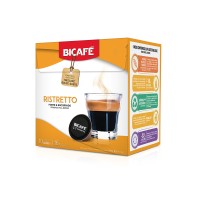 BICAFE Ristretto DG 16cáps BICAFE Ristretto DG 16cáps