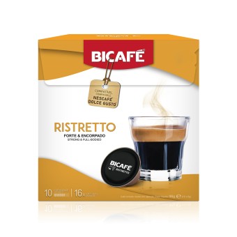 BICAFE Ristretto DG 16c�ps