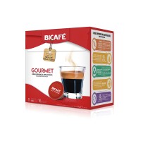 BICAFE Gourmet DG 16c�ps