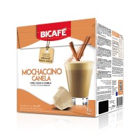 BICAFE Moca Canela 16 cap